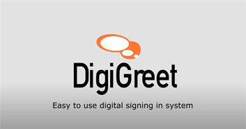 DigiGreet