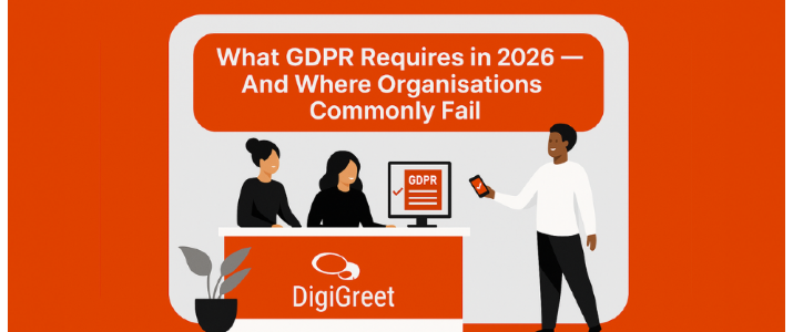 What GDPR Requires in 2025 And Where Organisations Commonly Fail