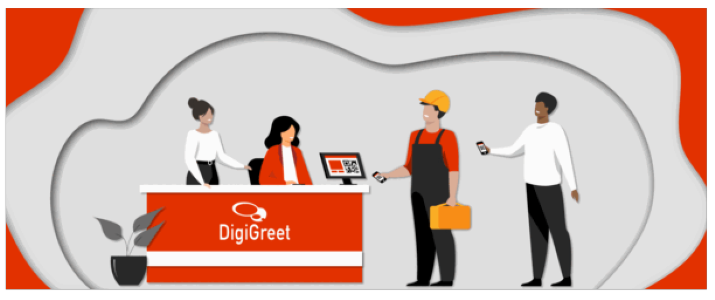 10 Major Benefits of a Visitor Management System with DigiGreet