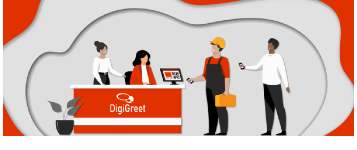 How Contactless Visitor Check In Improves Safety and Efficiency in Modern Workplaces