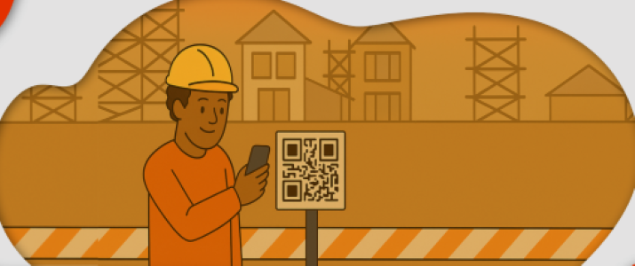 QR Code Visitor Management - A Smarter Way to Secure Construction Sites