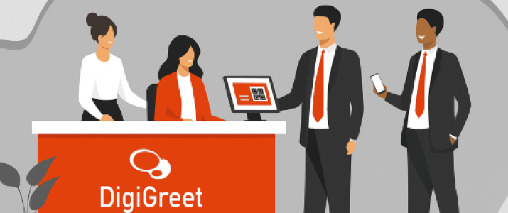 How DigiGreet Transforms Corporate Office Security Efficiency and Professionalism in the Modern Workplace