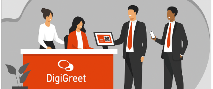 Why DigiGreet Is the Best Visitor Management System for GDPR Compliance and Office Safety