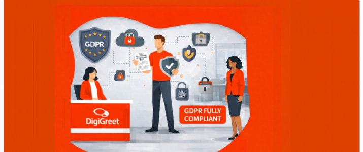 Why Manual Visitor Sign In Still Fails GDPR Audits in 2026