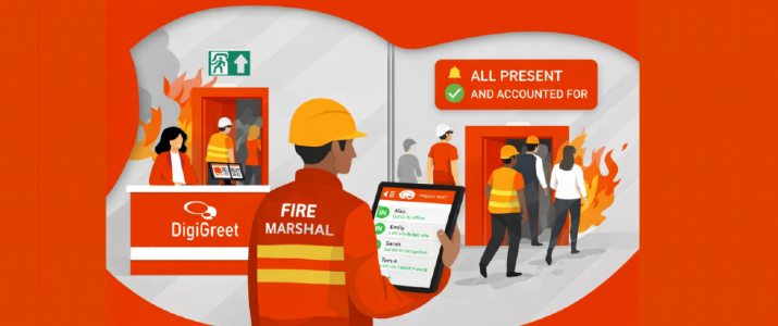 Fire Evacuations and Visitor Accountability Why Paper Logs Fail Every Drill