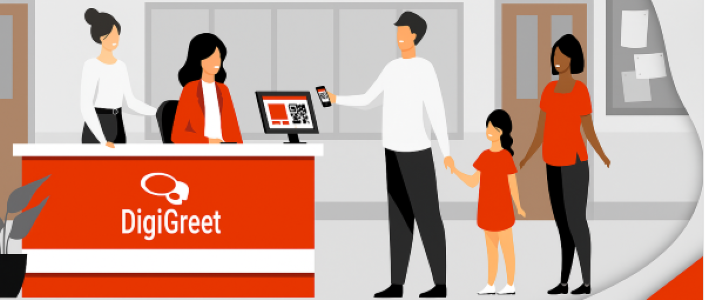 How DigiGreet Keeps Students Safe The Future of Visitor Management in Schools