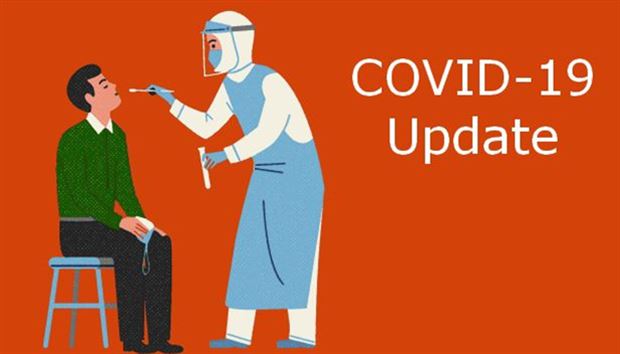COVID 19 update of our visitor management system for schools