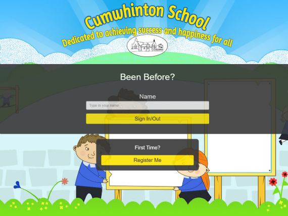 Cumwhinton School