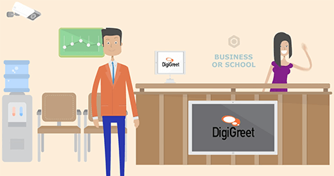 DigiGreet