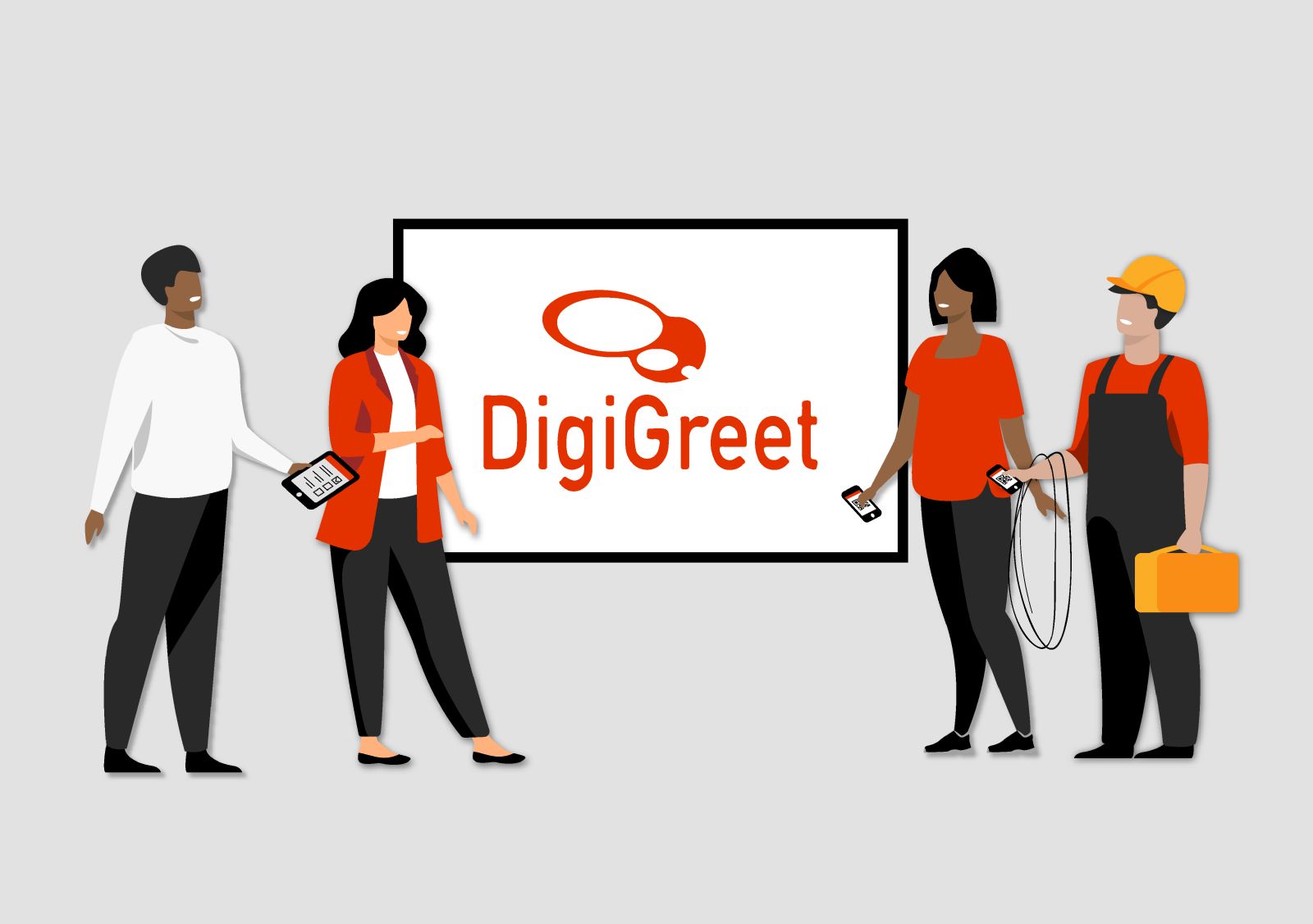 Pricing of DigiGreet Visitor management systems