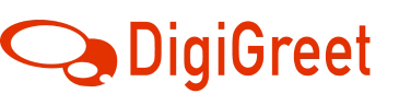 DigiGreet Logo